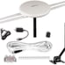 HDTV Antenna - 360° Omnidirectional Amp