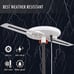 HDTV Antenna - 360° Omnidirectional Amp