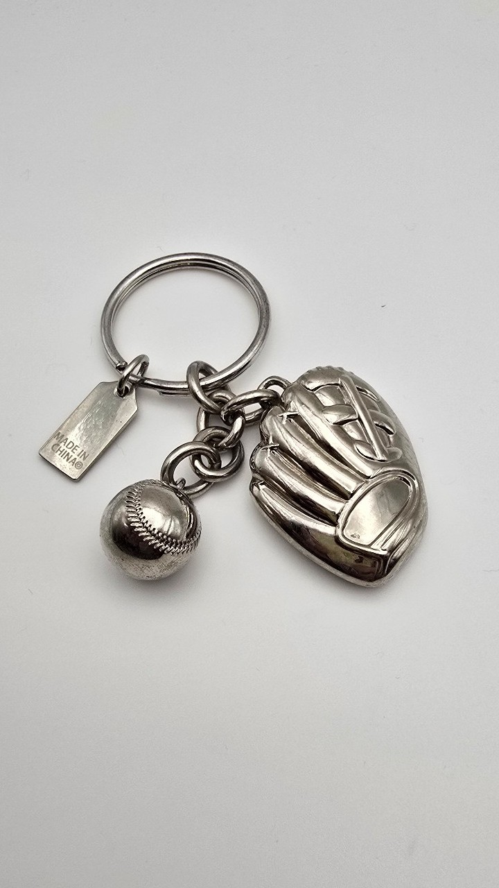 Coach keychain