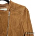 New York & Company Leather Zip Moto Jacket