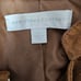 New York & Company Leather Zip Moto Jacket