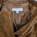 New York & Company Leather Zip Moto Jacket