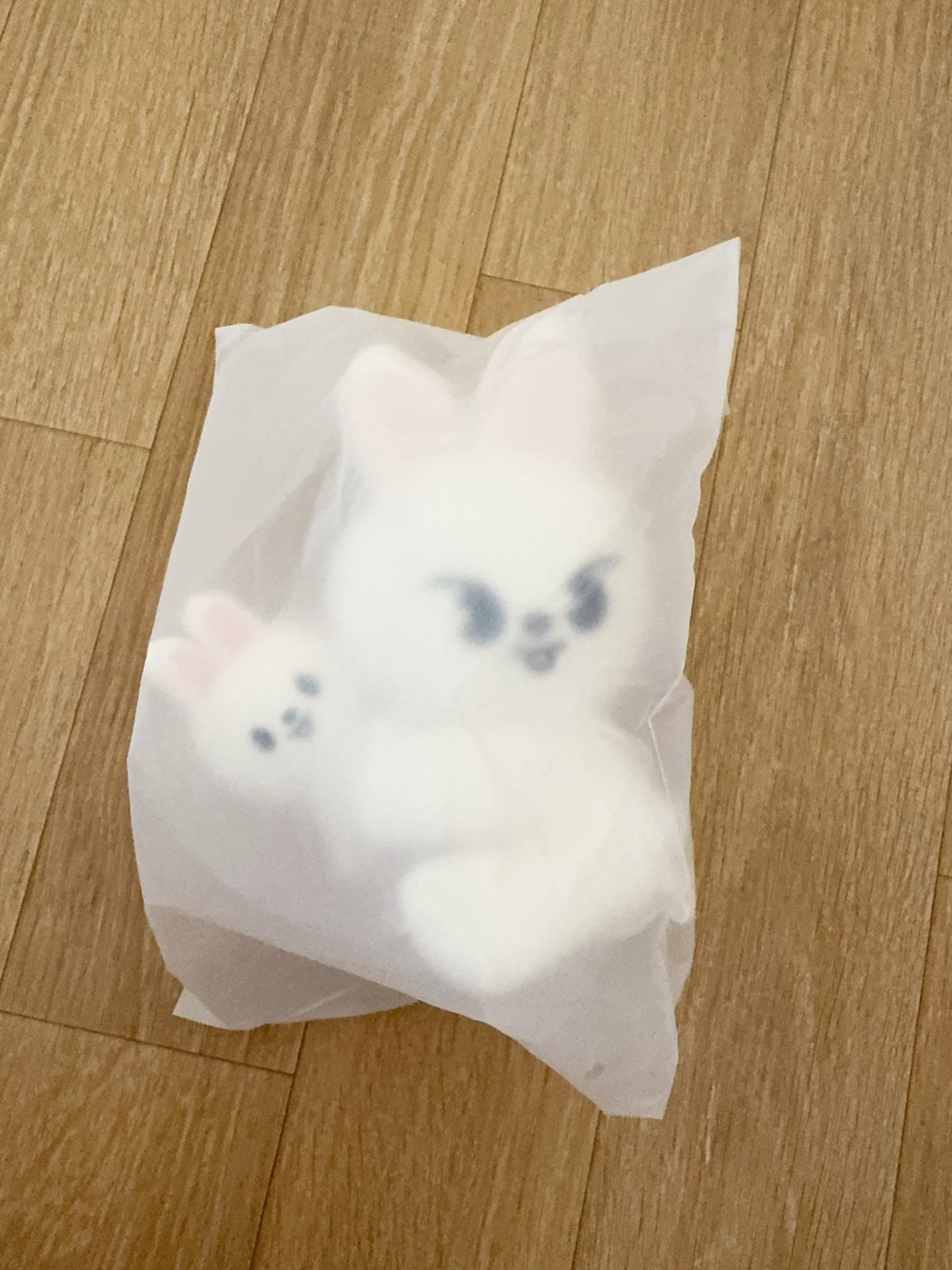 STRAY KIDS LEEKNOW dominATE: celebrATE POP UP SKZOO MAGNET PLUSH SET