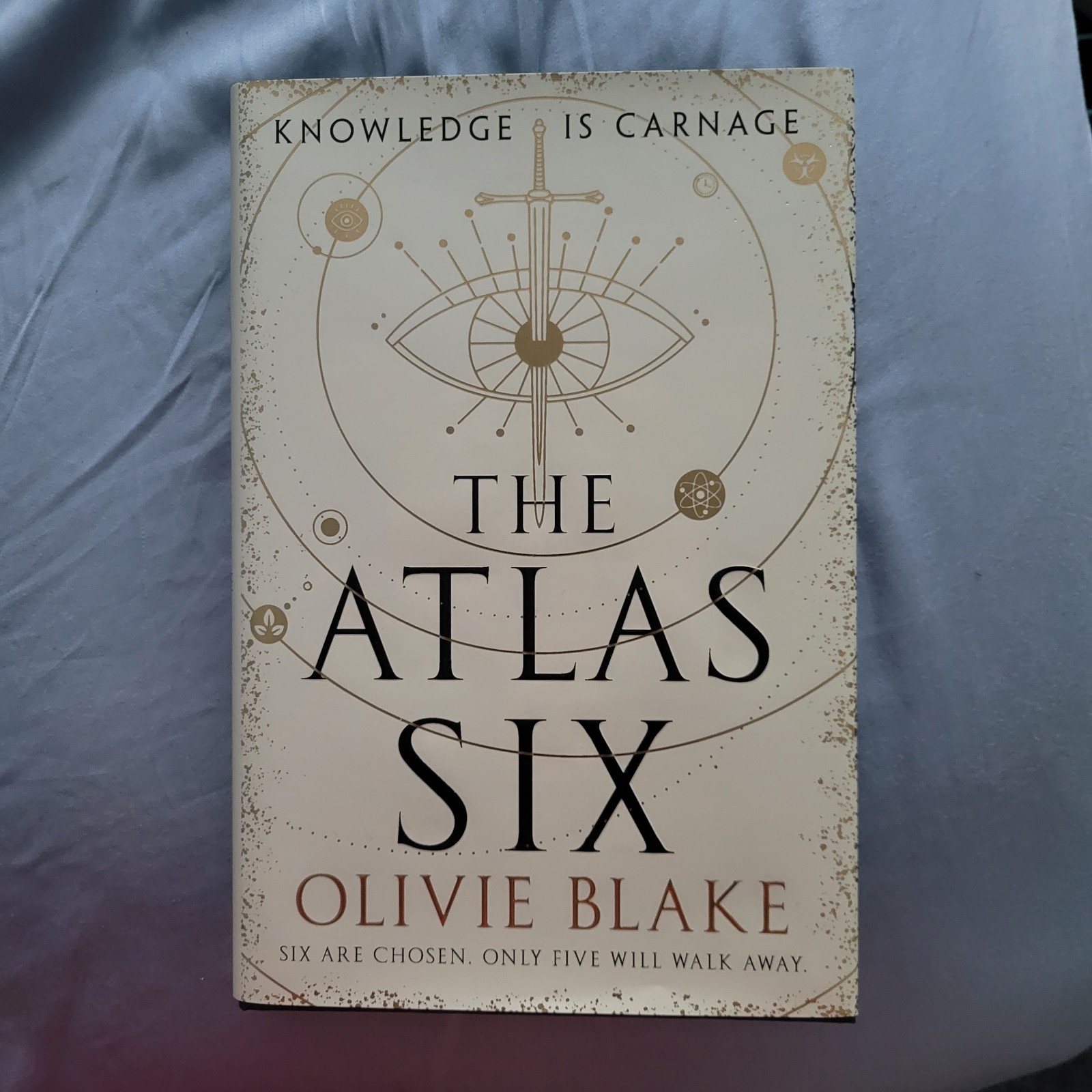 Fairyloot Atlas Six