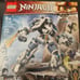 LEGO Ninjago 71738 without minifigs