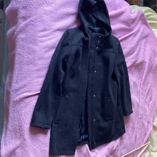 Tommy hilfiger wool Coat