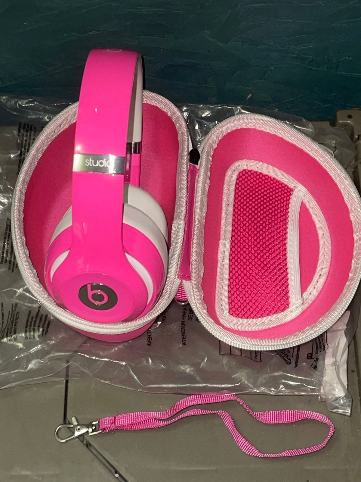 Beats Studio Wired