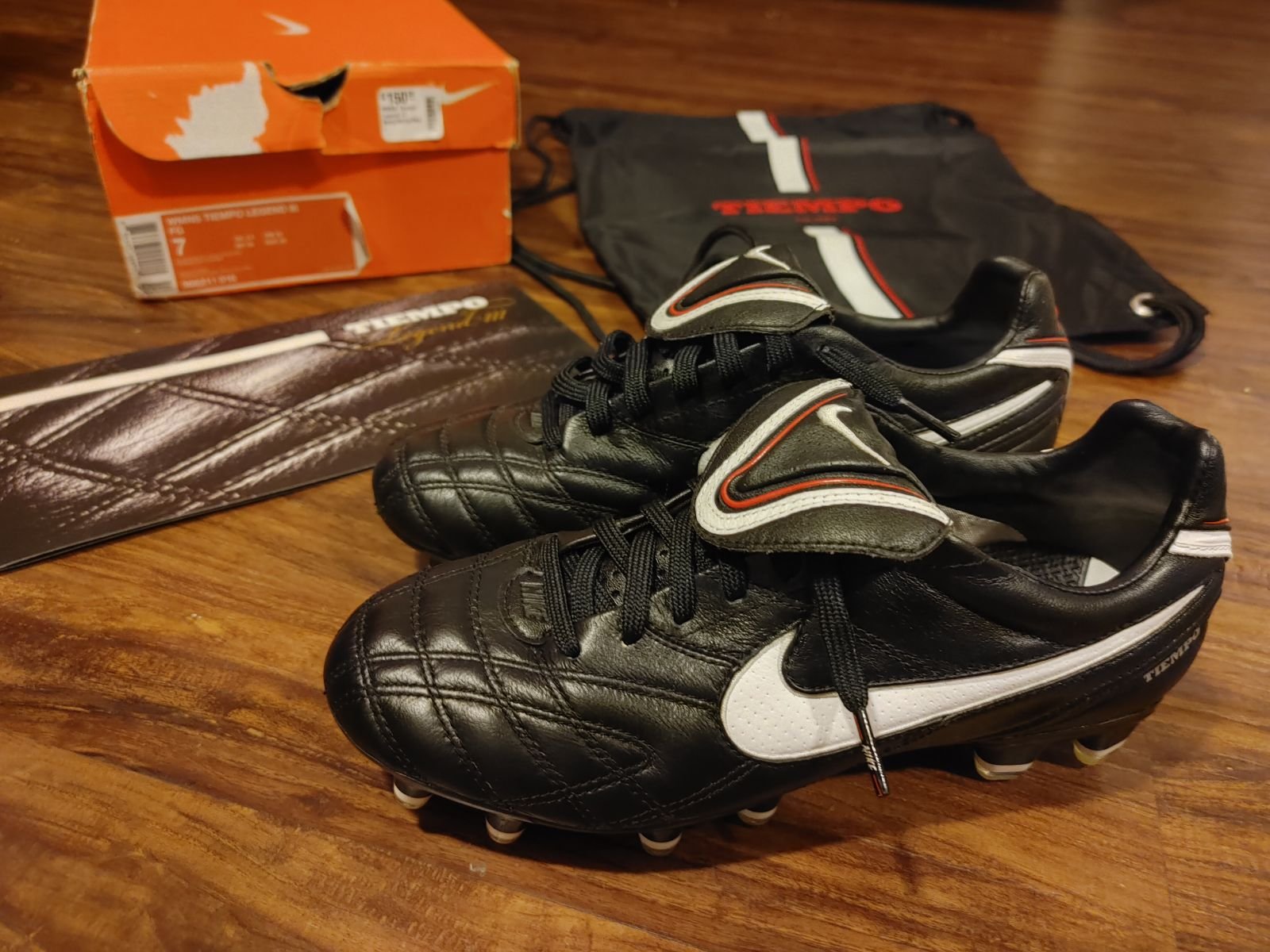 Tiempo legend cheap 3 womens