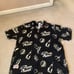 New Disney Parks Toy Story Pizza Planet Button Down Shirt XL New with Tags