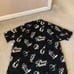 New Disney Parks Toy Story Pizza Planet Button Down Shirt XL New with Tags