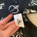 New Disney Parks Toy Story Pizza Planet Button Down Shirt XL New with Tags