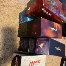 MTG Mystery Box
