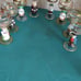 Goebel 24K Trim Wine Glasses
