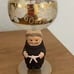 Goebel 24K Trim Wine Glasses