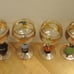 Goebel 24K Trim Wine Glasses