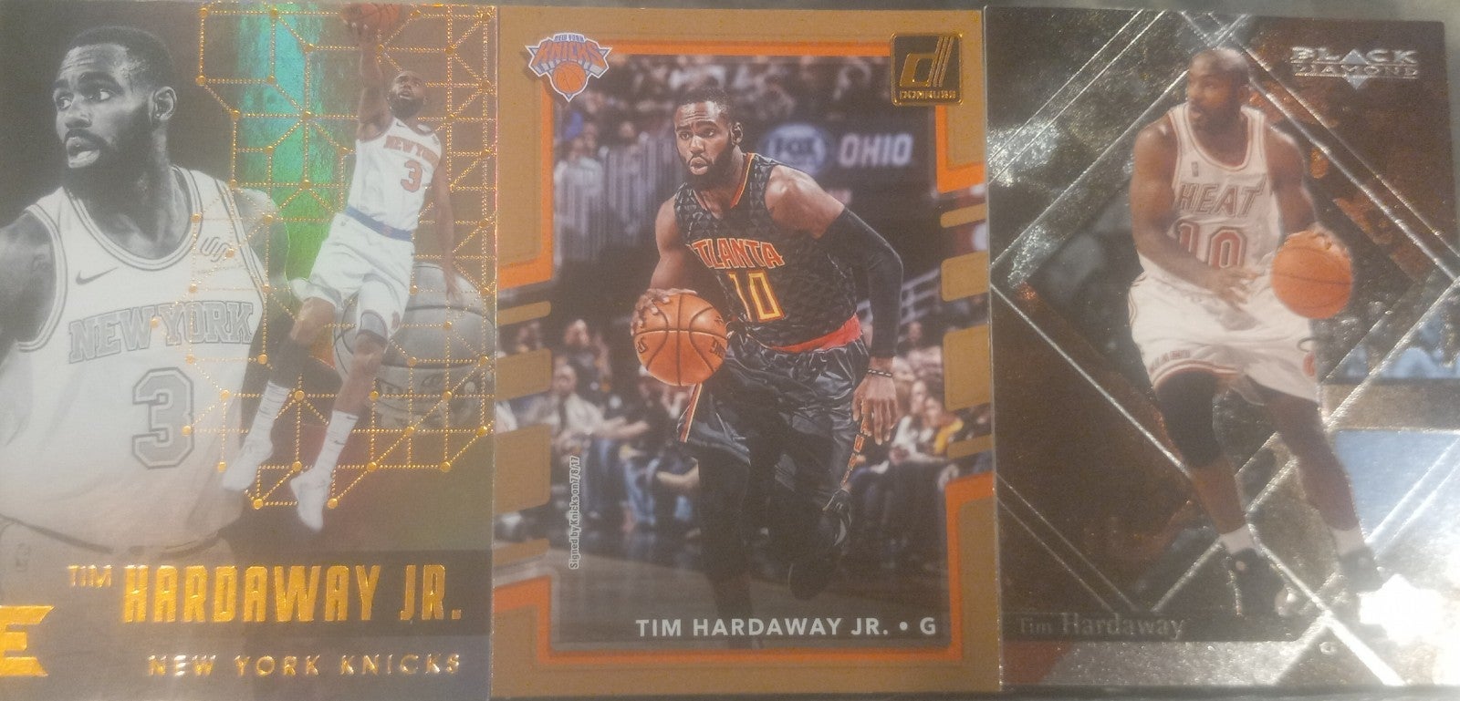 Basketball cards