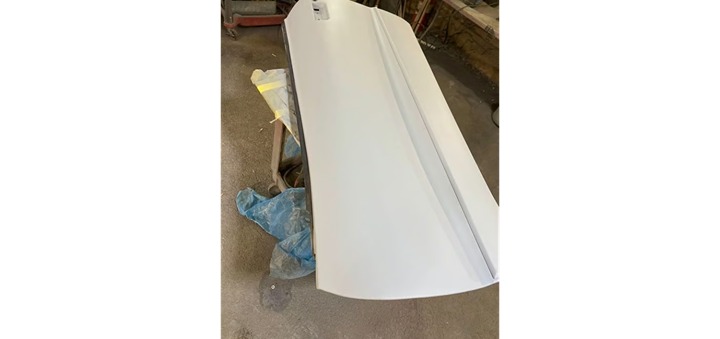 1993-2002 FIREBIRD /TRANS AM /FORMULA /FIREHAWK DRIVERS SIDE DOOR