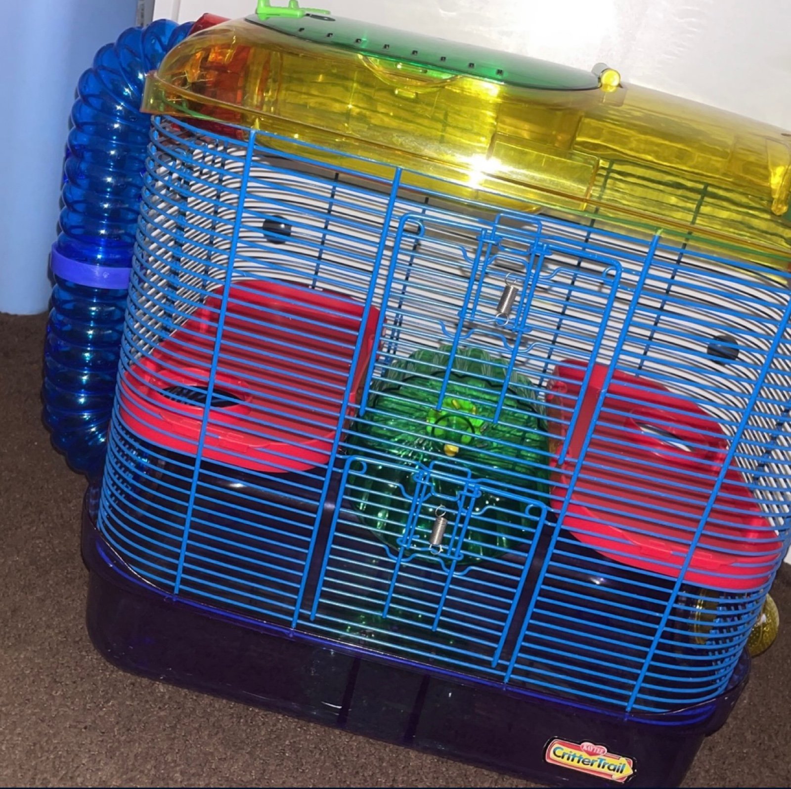 Hamster Critter Trail