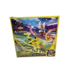 2020 Pokémon Trading Card Game: Pokemon Battle Academy (SEALED BOX)
