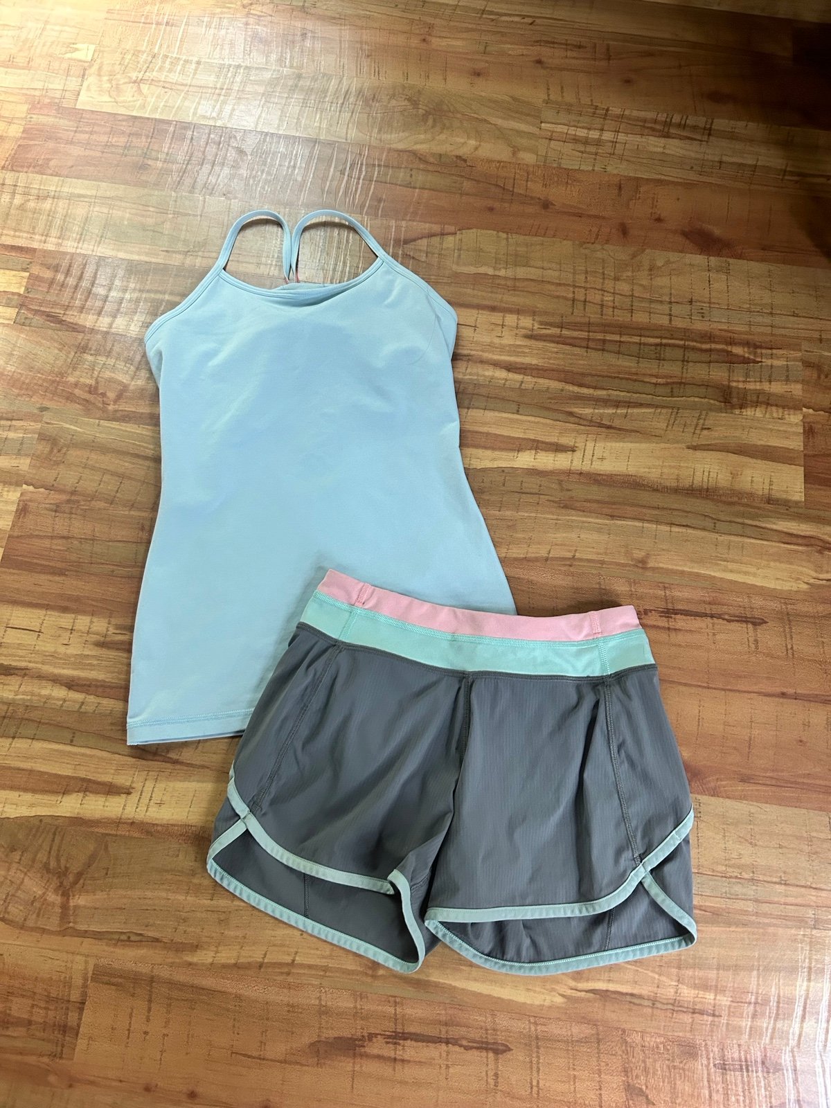 Ivivva Athletic Shorts & Tank