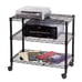 Honey an3-Tier Media Cart FDSF