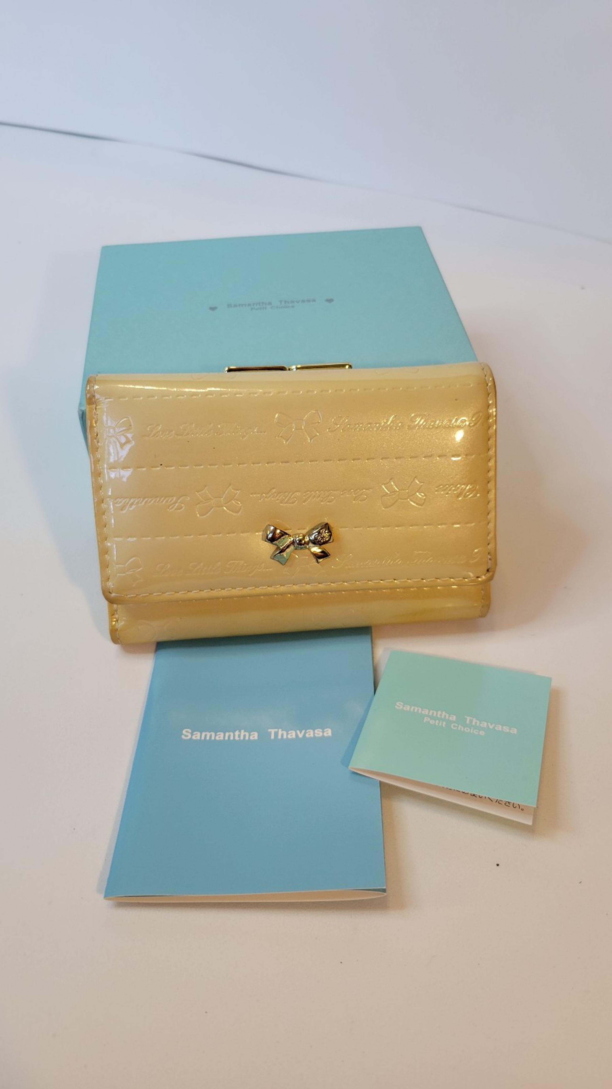 Samantha Thavasa Petit Choice Wallet