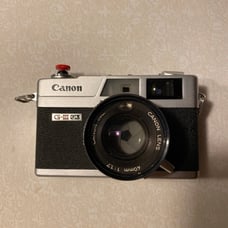 Canon Canonet QL17 GIII