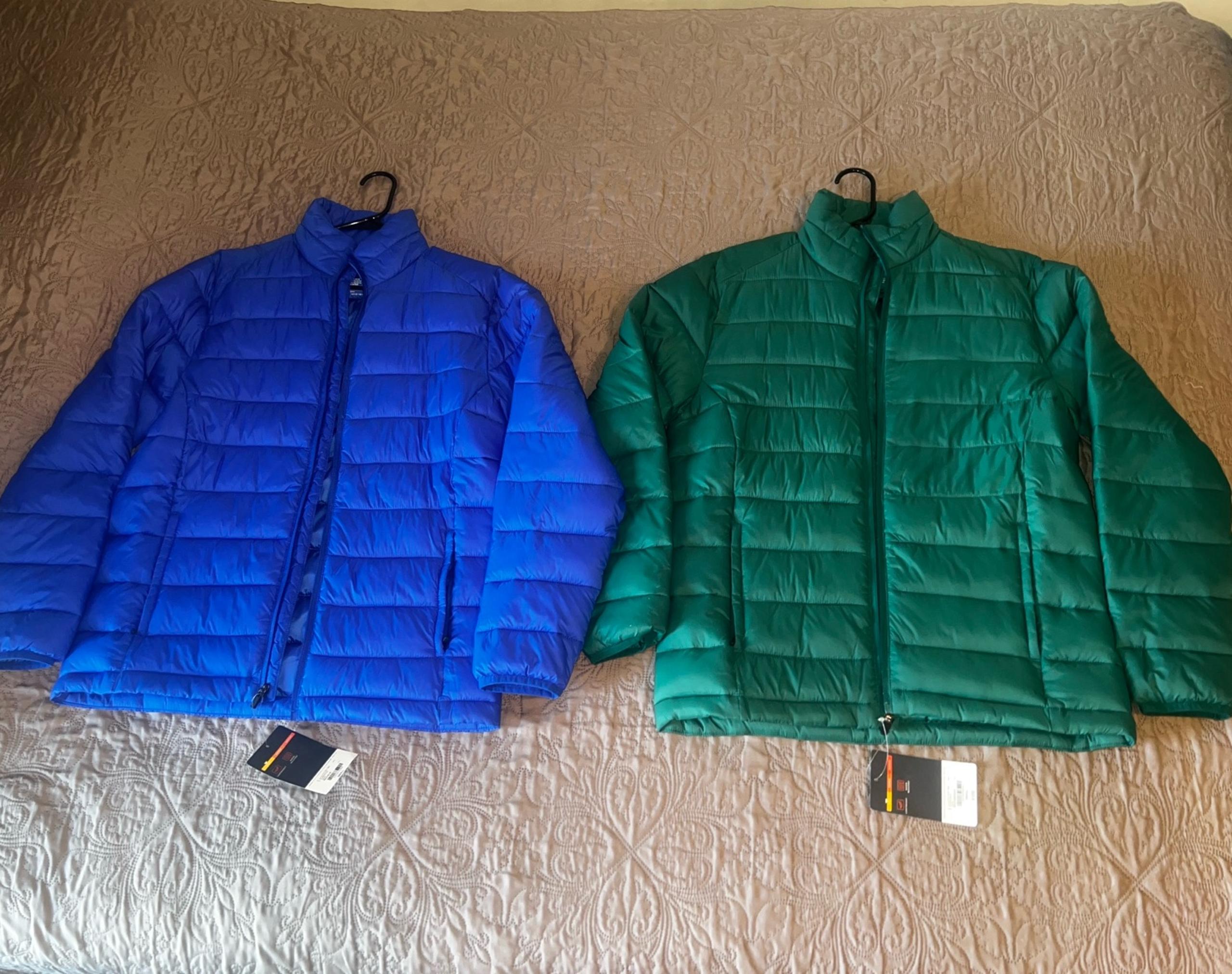 Men’s Jackets St. John’s Bay Small Brand New