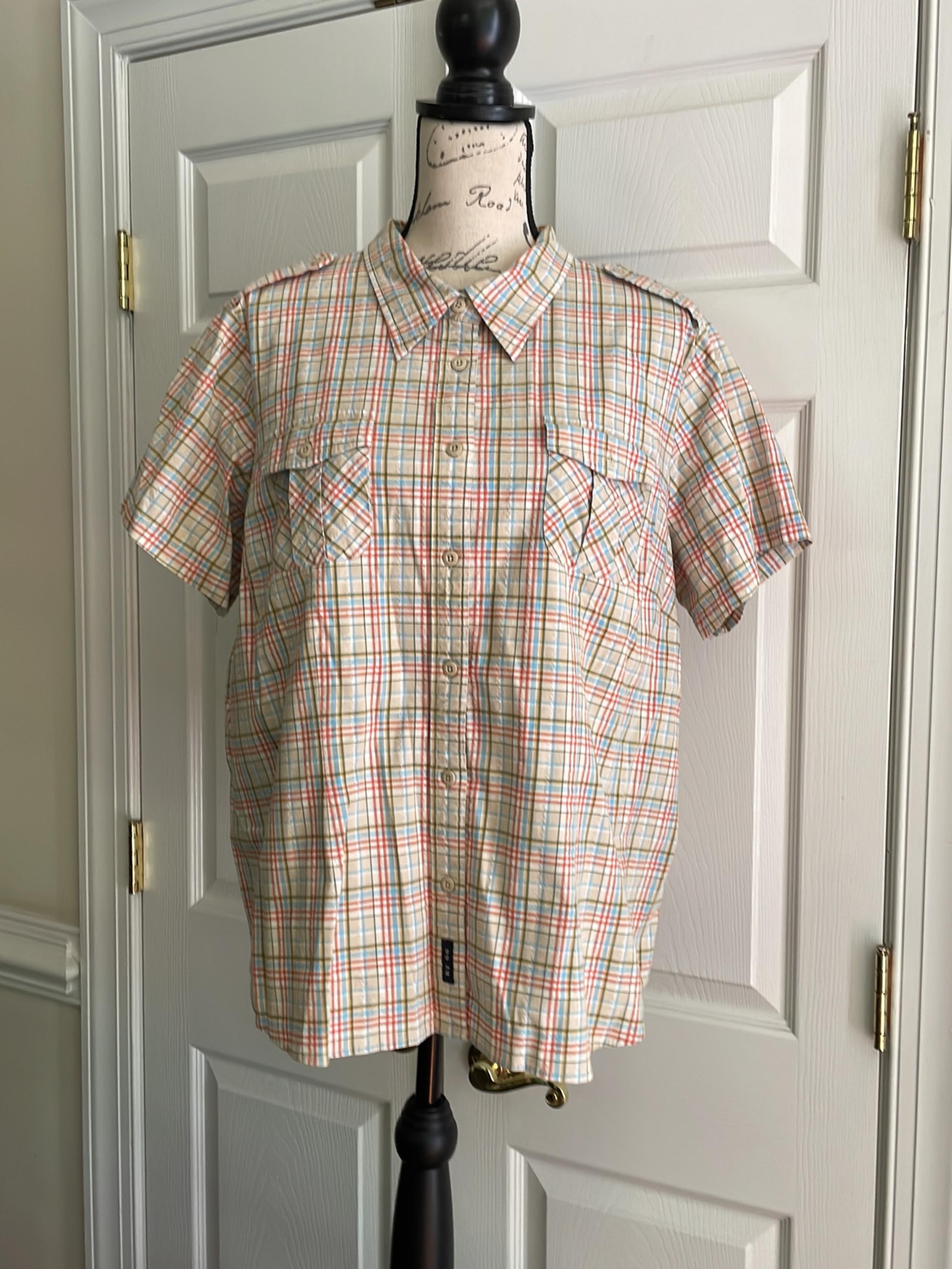 Route 66 buttons down shirt