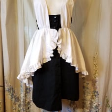Atelier Boz 2-Way Salopette Skirt