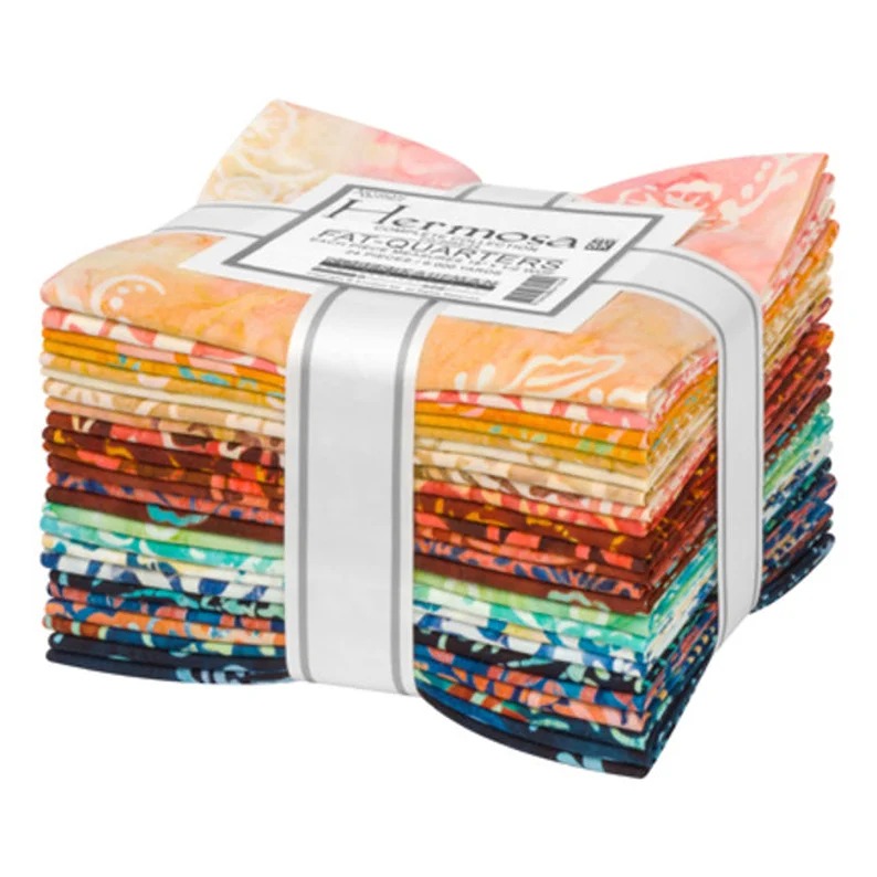 Artisan Batiks Hermosa Fat Quarter Bundle by Lunn Studios for Robert Kaufman (fq