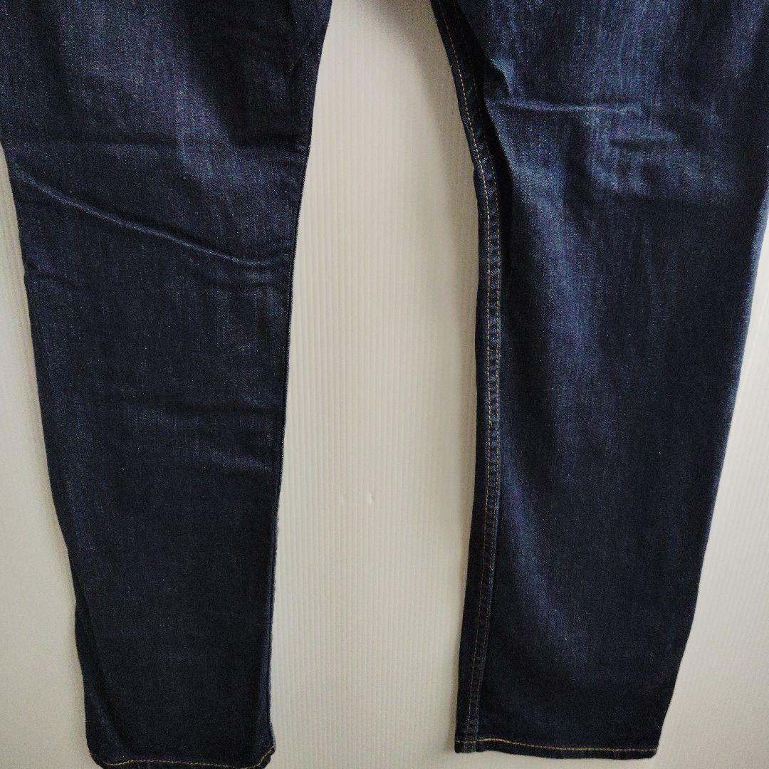 Levi's 513 Slim Straight W32 L32 Jeans Denim Pants - detail