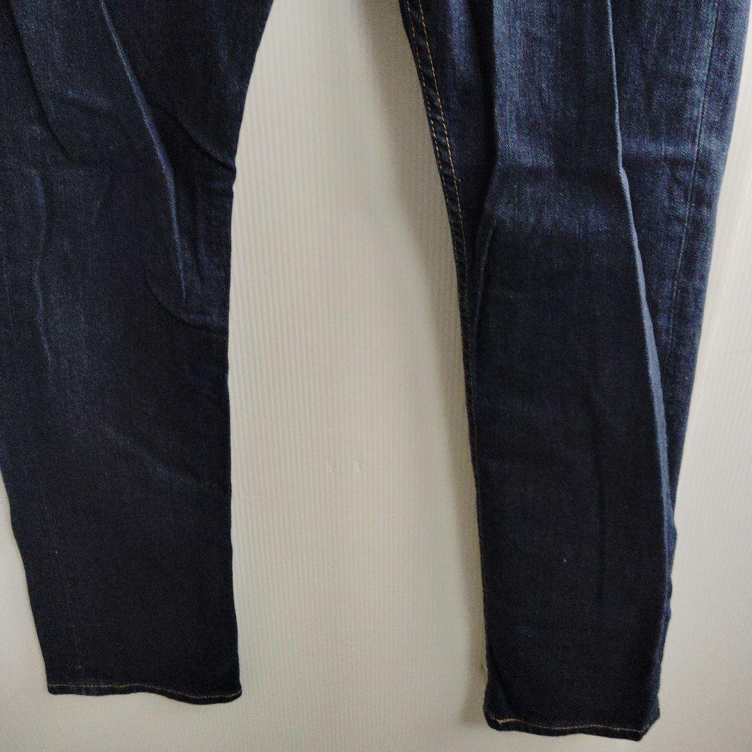 Levi's 513 Slim Straight W32 L32 Jeans Denim Pants - detail