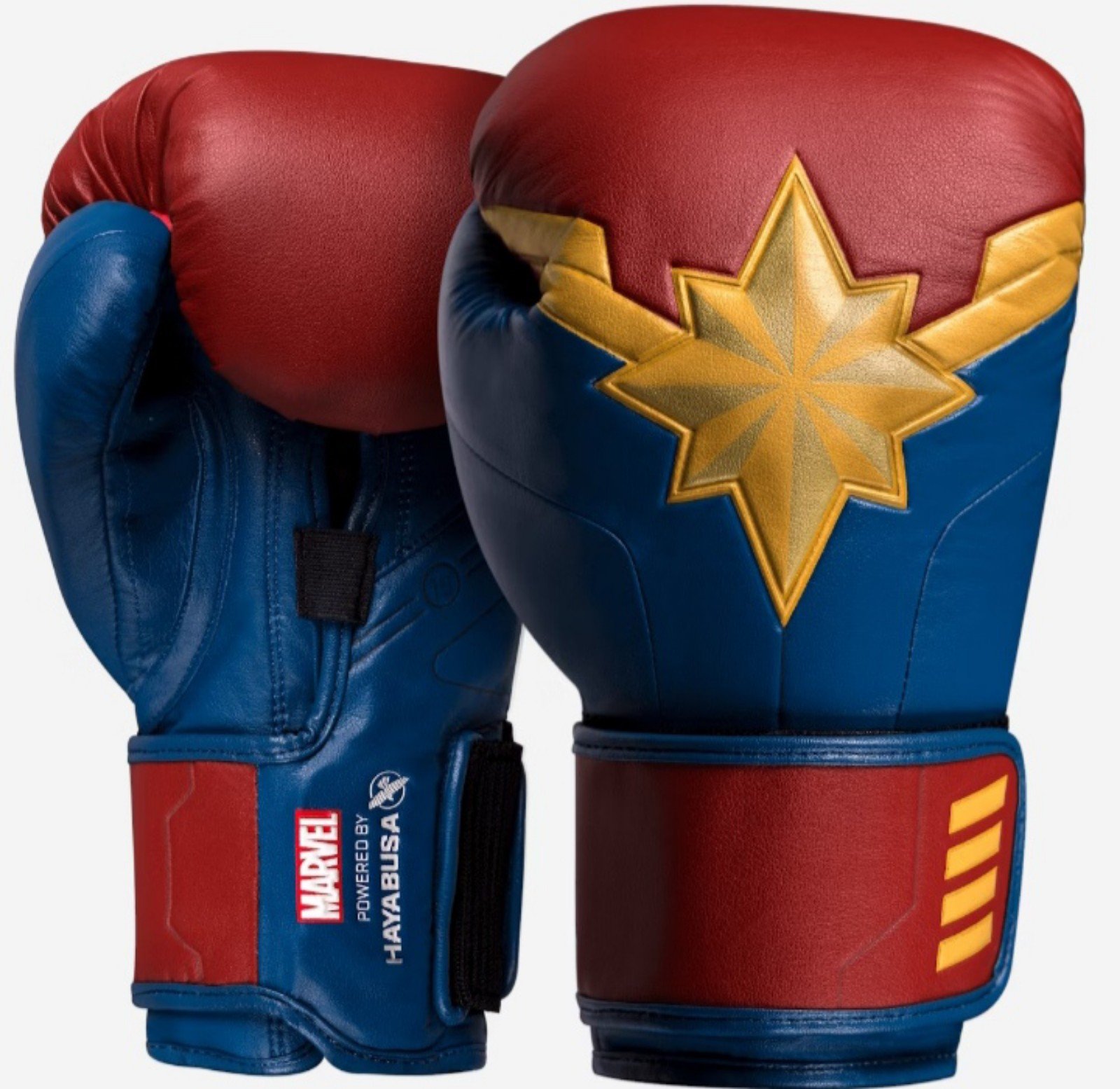 Marvel's Captain Marvel Boxing Gloves