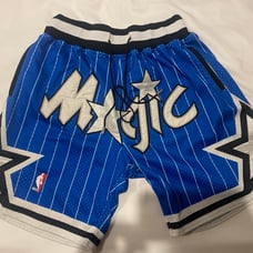 Michell & ness Orlando Magic shorts