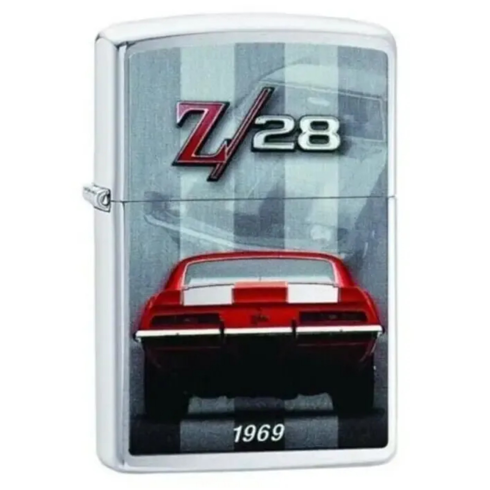 1969 Chevrolet Camaro Z28 Zippo Lighter