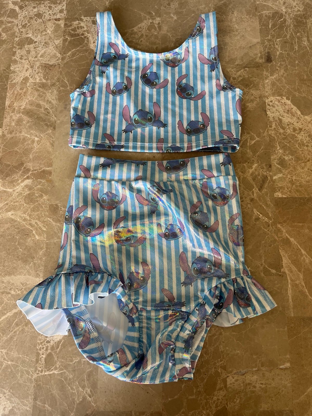 Wild Rich Kids Disney Stitch Swimsuit