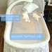 Simmons Kids Glider Bassinet