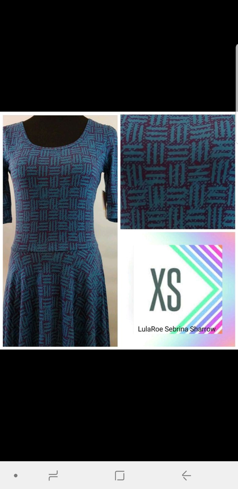 Lularoe Nicole