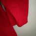 MAEVE x ANTHROPOLOGIE | Red Long-Sleeve Square-Neck Pleated Mini Dress | Size 1X