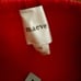 MAEVE x ANTHROPOLOGIE | Red Long-Sleeve Square-Neck Pleated Mini Dress | Size 1X