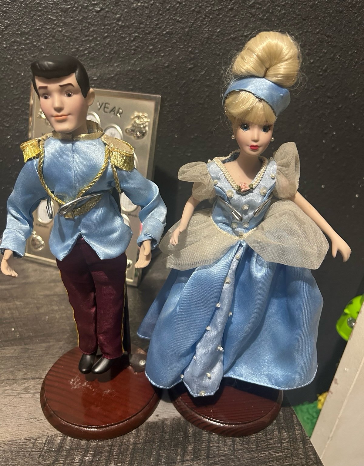 Cinderella and Prince