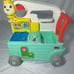 Fisher Price Camper Laugh and Learn 3-in-1 On The Go Camper Activity Toy