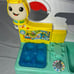 Fisher Price Camper Laugh and Learn 3-in-1 On The Go Camper Activity Toy