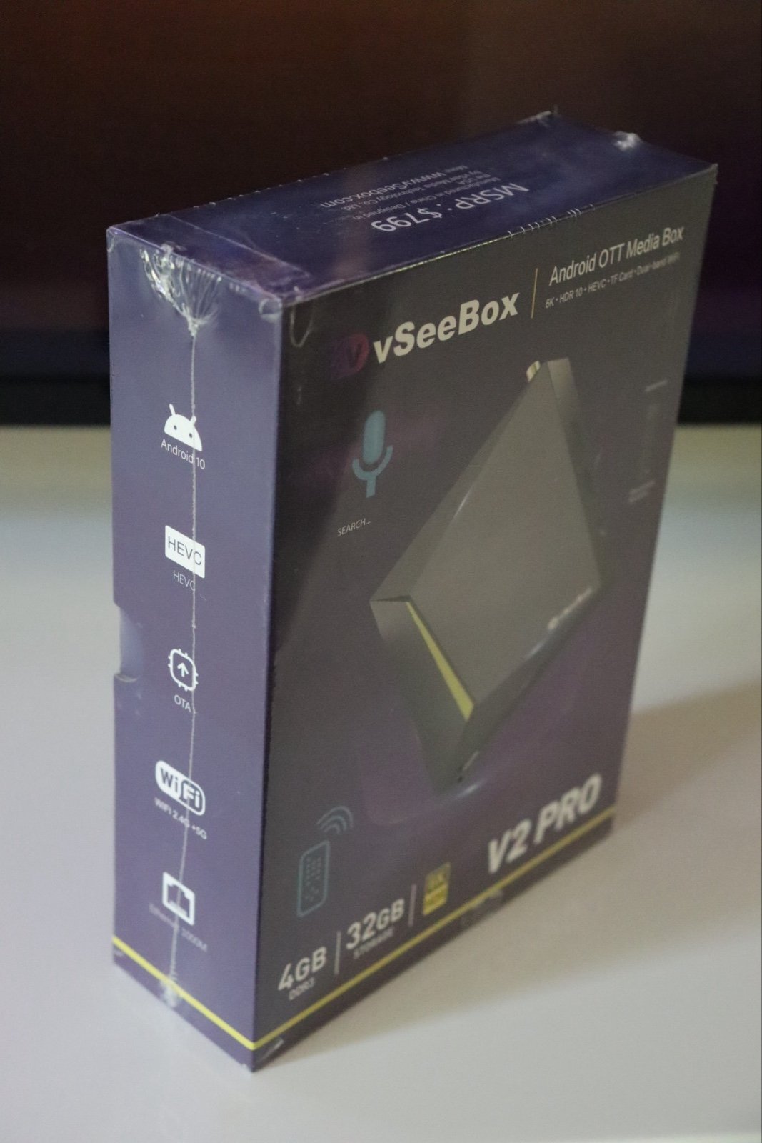 VSeeBox V2 pro