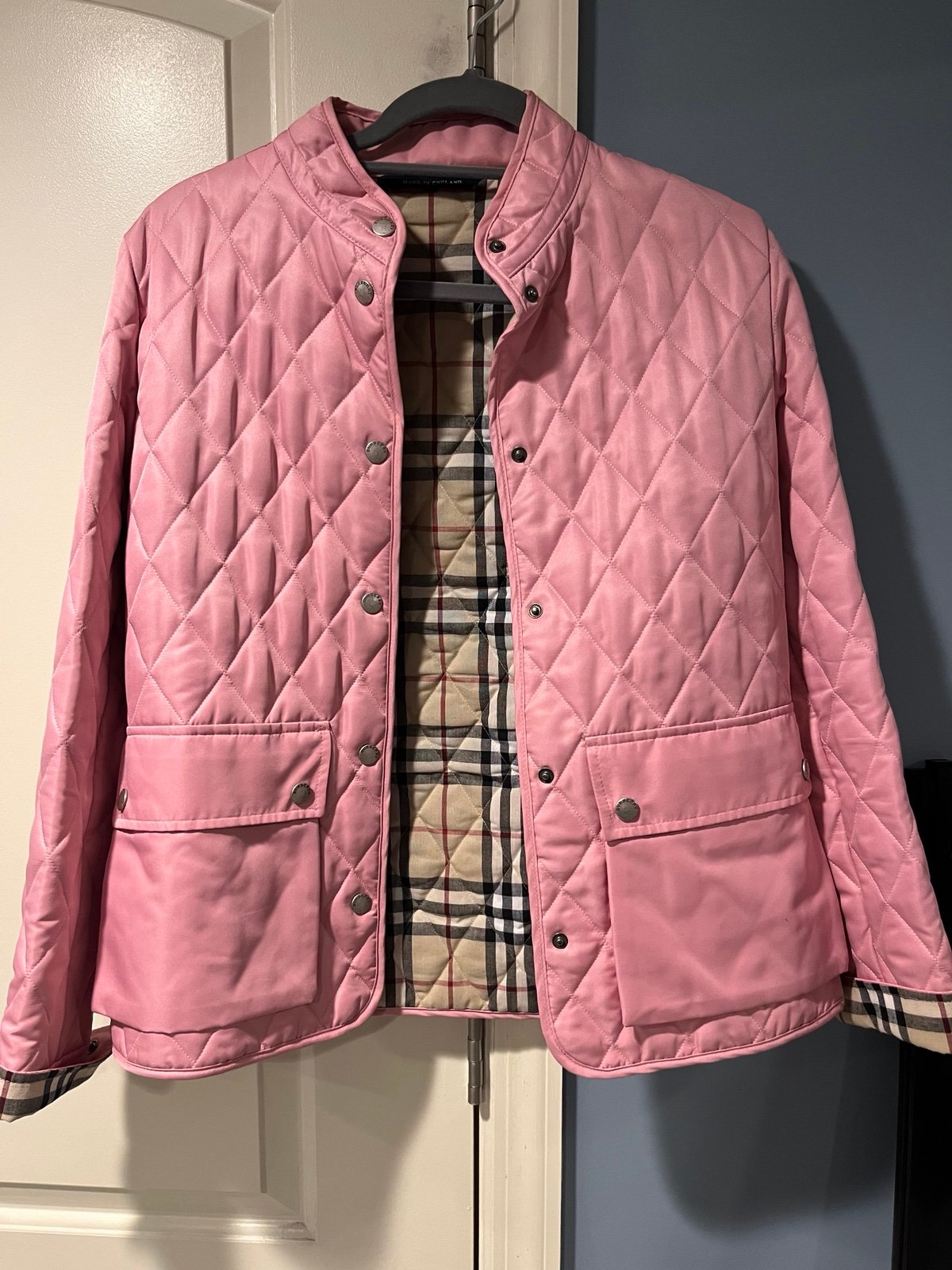 Burberry Jacket Women