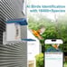 Smart Bird Feeder with Camera - BEESHOP 4K HD AI Identify 16000+ Birds House