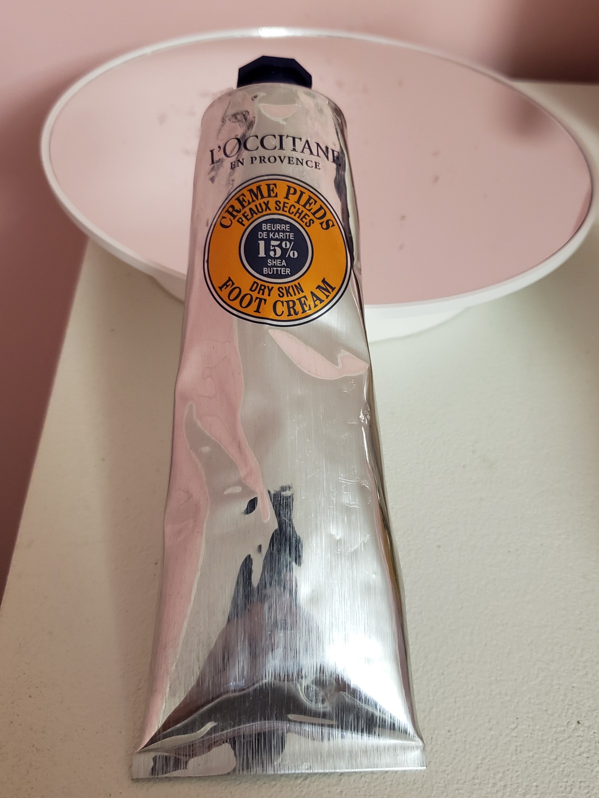 L'Occitane Shea Butter Foot Cream
