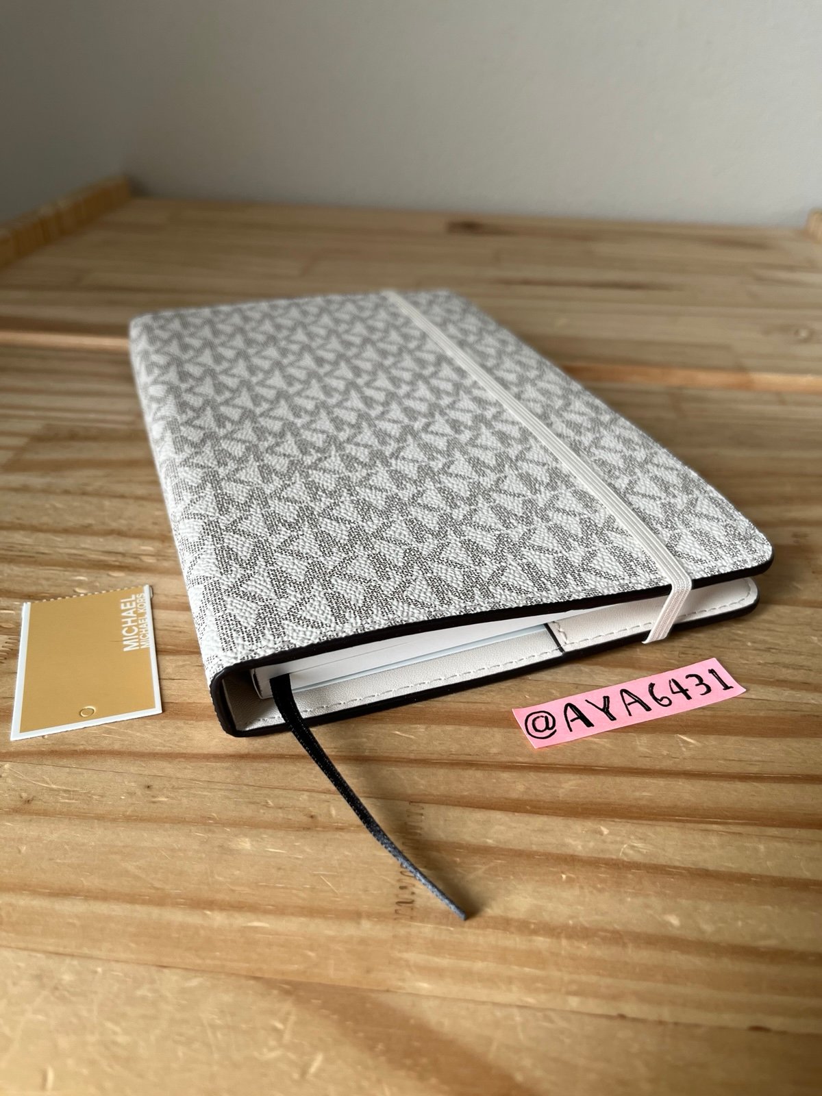 Michael Kors Notebook Giftables