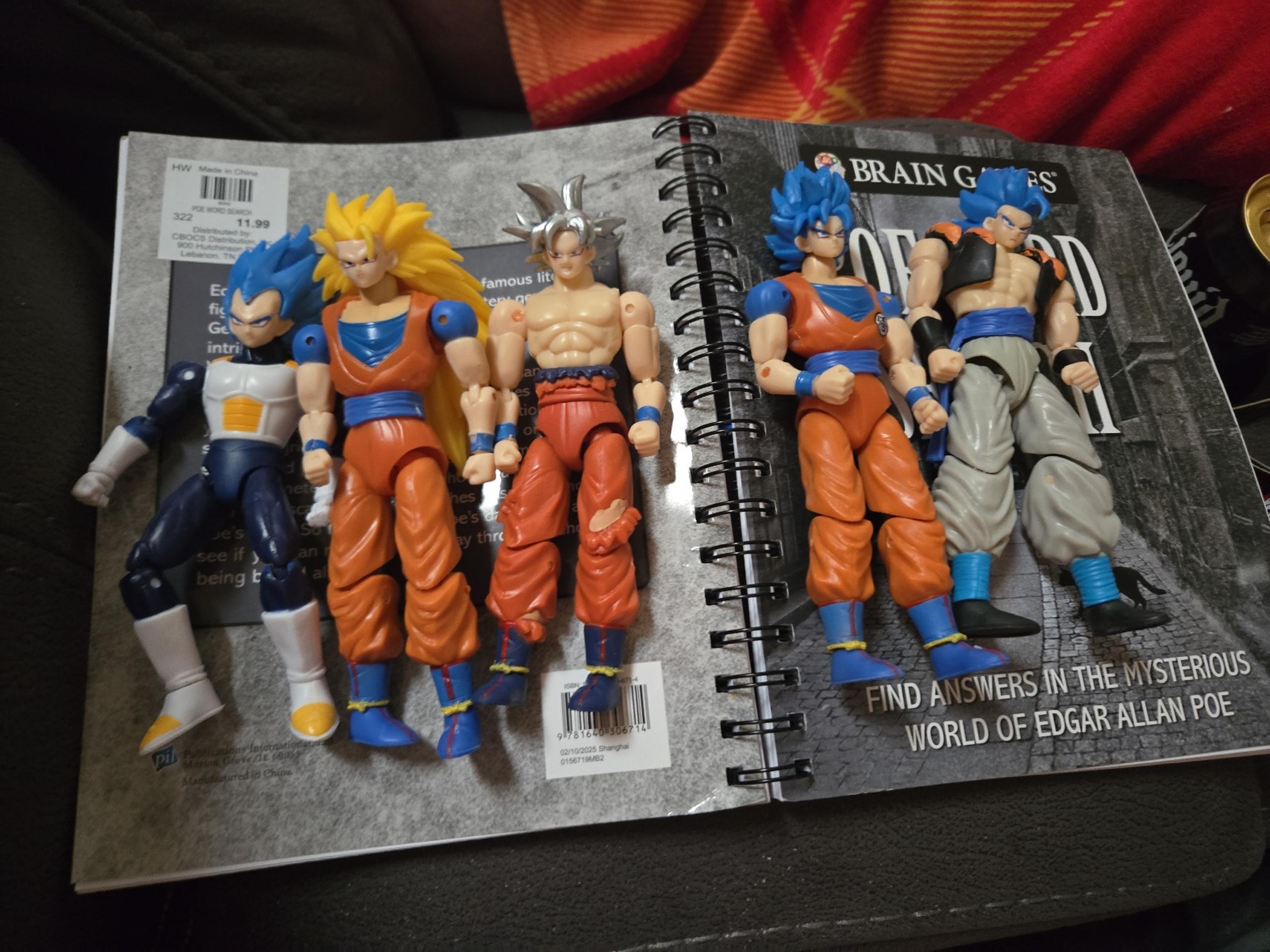 Dragon ball z